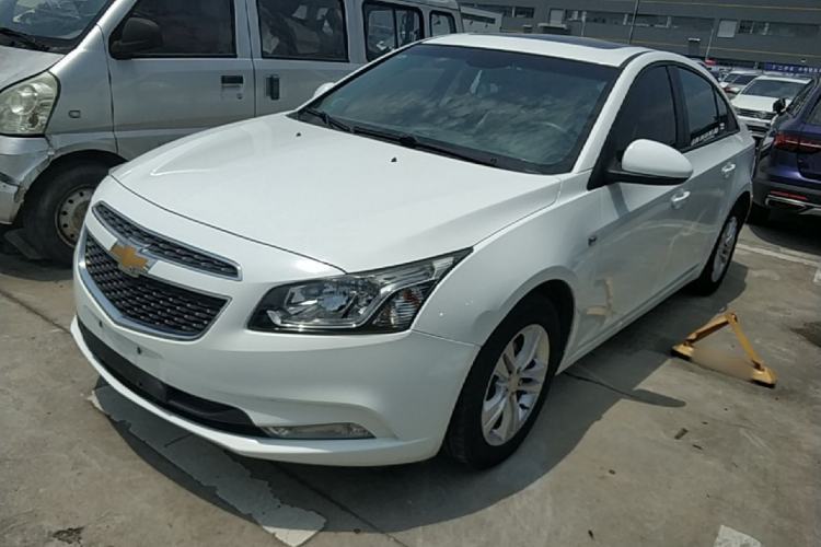 Used Chevrolet Cruze 2015 1.5L Classic SE AT Guazi used car, China used car export, Used car for sale, Used cars, Cheapest cars for sale