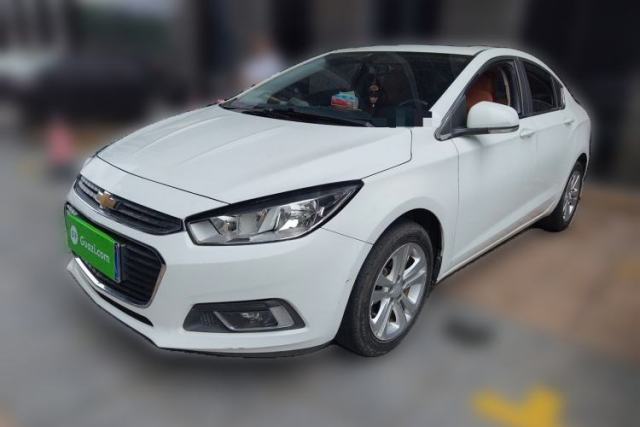 Used Chevrolet Cruze 2015 1.5L Manual Elite Edition