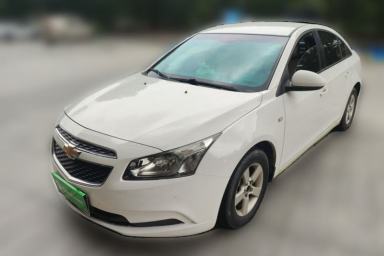 Used Chevrolet Cruze 2015 1.5L Classic SL MT