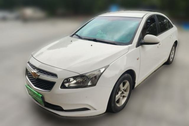 Used Chevrolet Cruze 2015 1.5L Classic SL MT