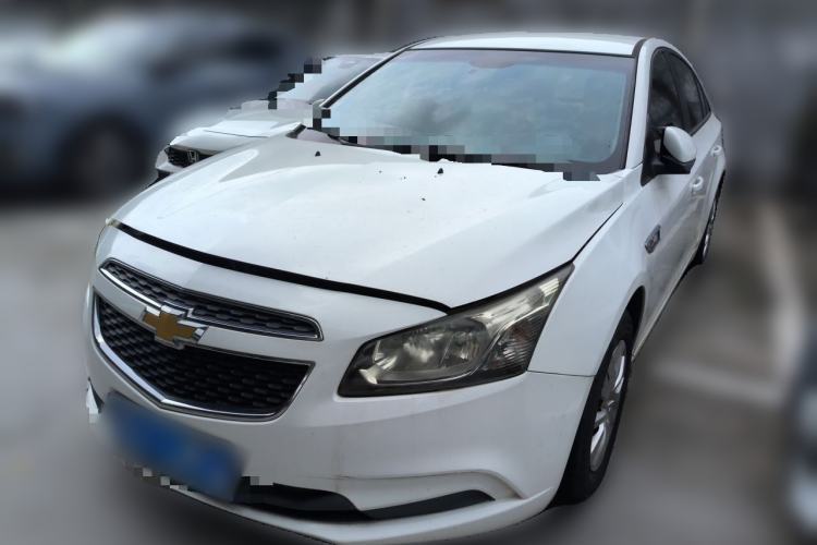 Used Chevrolet Cruze 2015 1.5L Classic SL MT Guazi used car, China used car export, Used car for sale, Used  cars, Cheapest cars for sale