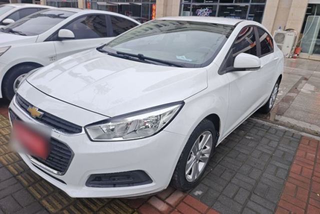 Used Chevrolet Cruze 2015 1.5L Automatic Fashion Navigation Edition