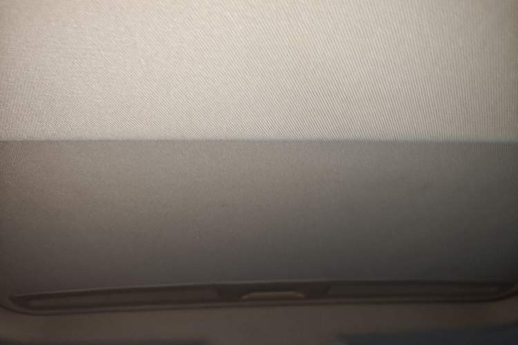 Used Chevrolet Cruze 2015 1.5L Manual Elite Edition Headliner