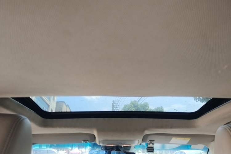 Used Chevrolet Cruze 2015 1.5L Classic SE AT Headliner