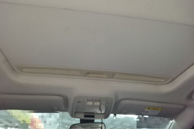 Used Chevrolet Cruze 2015 1.5L Automatic Luxury Edition Headliner