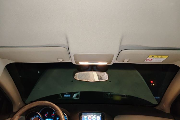 Used Chevrolet Cruze 2015 1.5L Classic SL MT Headliner