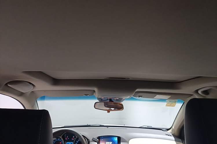 Used Chevrolet Cruze 2015 1.5L Classic SE AT Headliner