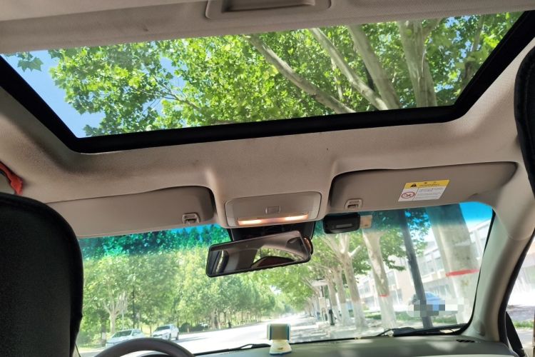 Used Chevrolet Cruze 2015 1.5L Classic SE MT Headliner