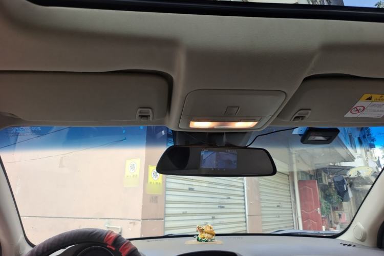 Used Chevrolet Cruze 2015 1.5L Classic SE AT Headliner