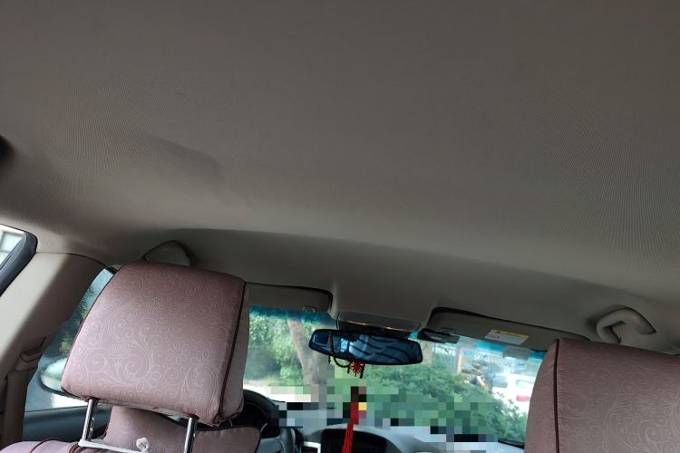 Used Chevrolet Cruze 2015 1.5L Classic SL MT Headliner