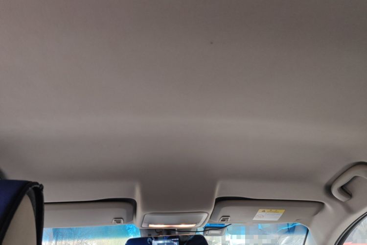 Used Chevrolet Cruze 2015 1.5L Classic SL MT Headliner