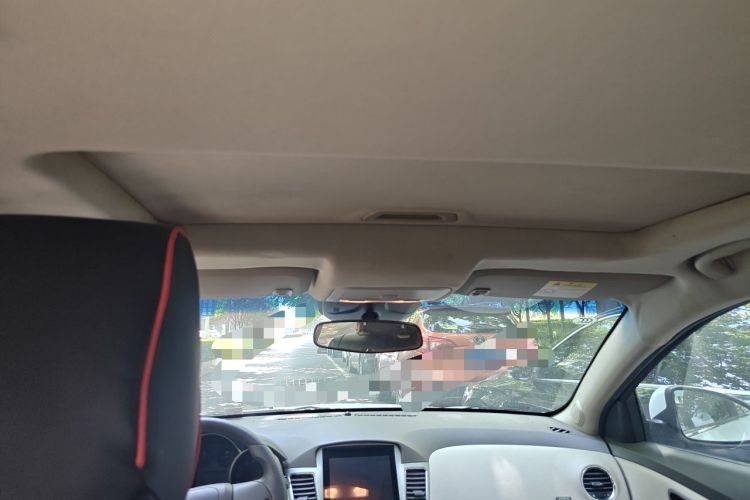 Used Chevrolet Cruze 2015 1.5L Classic SE MT Headliner