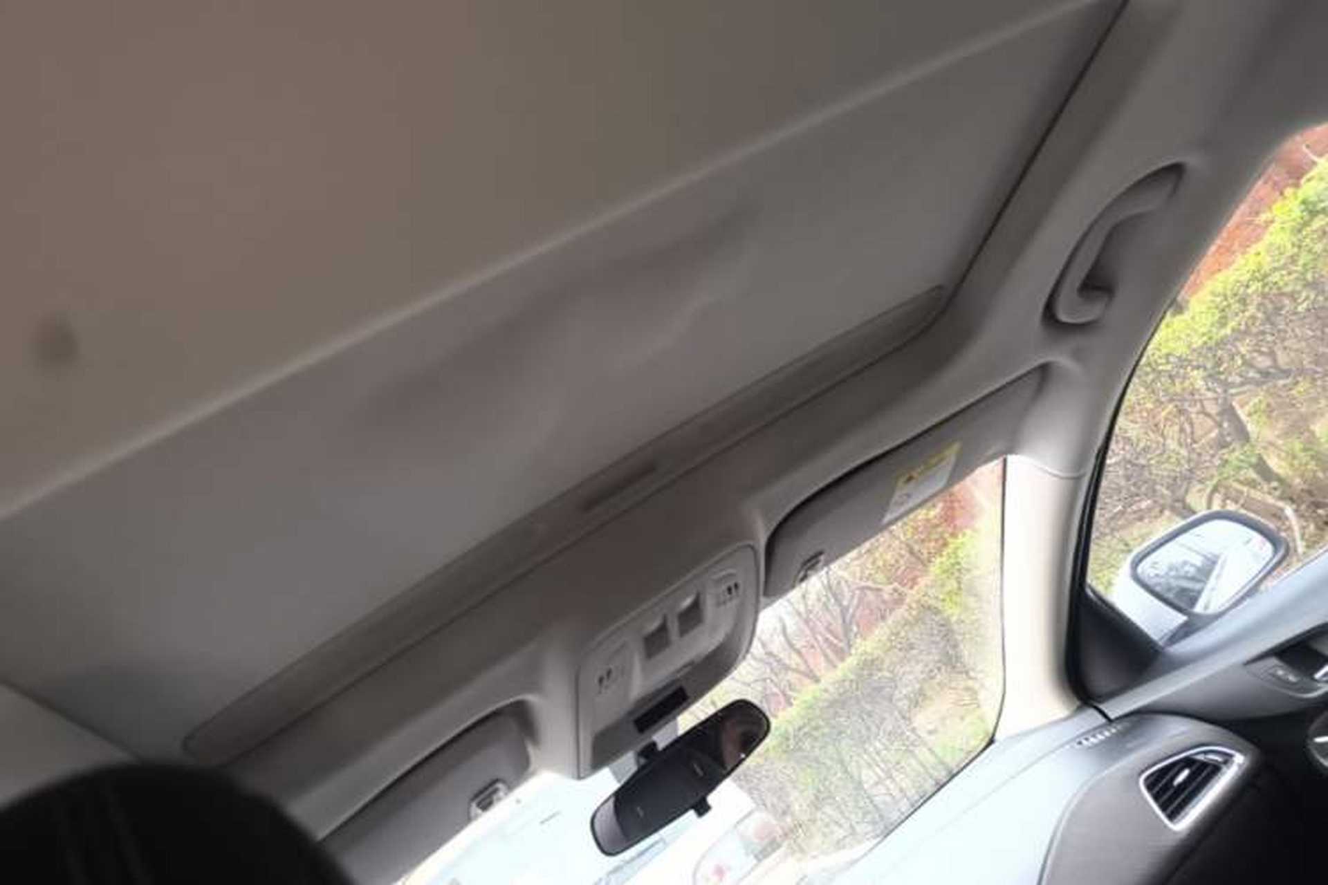 Used Chevrolet Cruze 2015 1.5L Manual Elite Edition Headliner