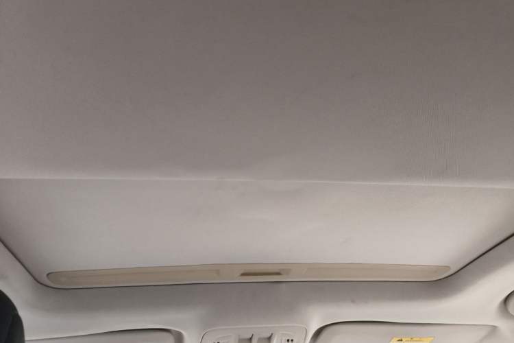 Used Chevrolet Cruze 2015 1.5L Manual Elite Edition Headliner