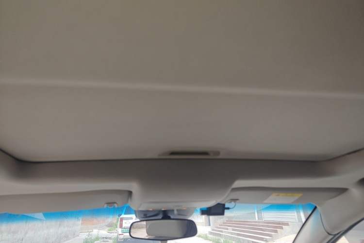 Used Chevrolet Cruze 2015 1.5L Classic SE AT Headliner