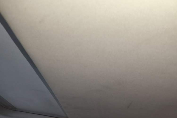 Used Chevrolet Cruze 2015 1.5L Manual Elite Edition Headliner