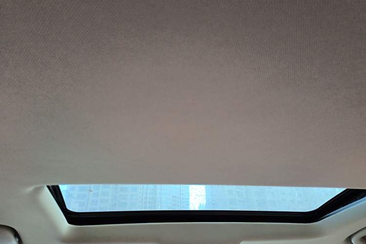 Used Chevrolet Cruze 2015 1.5L Classic SE AT Headliner