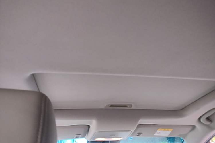 Used Chevrolet Cruze 2015 1.5L Classic SE AT Headliner