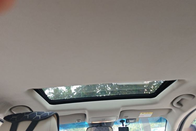 Used Chevrolet Cruze 2015 1.5L Classic SE AT Headliner