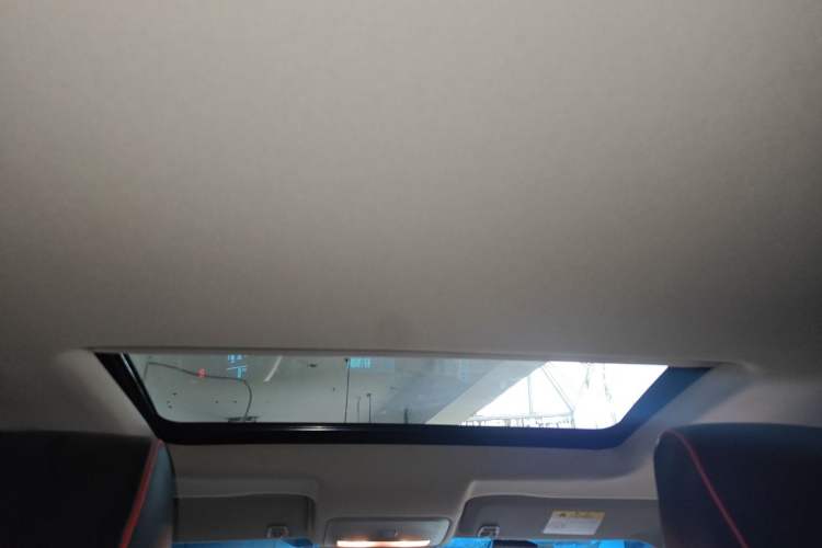 Used Chevrolet Cruze 2015 1.5L Classic SE AT Headliner