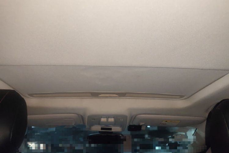 Used Chevrolet Cruze 2015 1.5L Manual Elite Edition Headliner