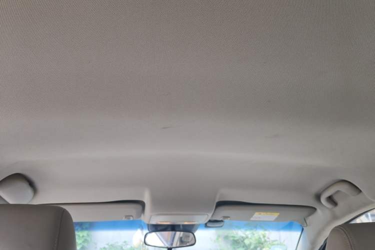 Used Chevrolet Cruze 2015 1.5L Classic SL MT Headliner