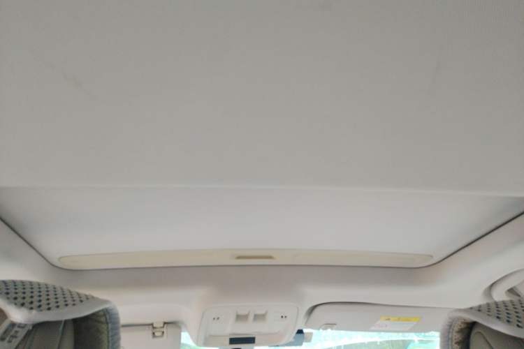 Used Chevrolet Cruze 2015 1.5L Automatic Luxury Edition Headliner