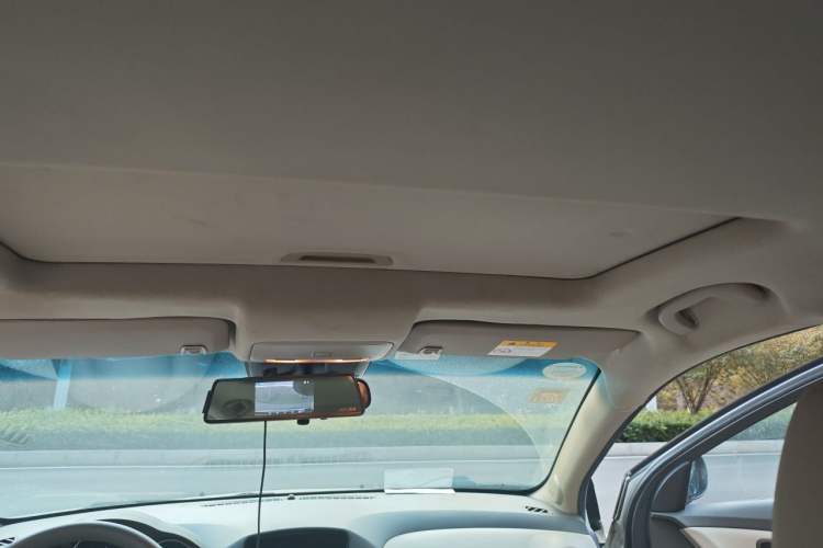 Used Chevrolet Cruze 2015 1.5L Classic SE AT Headliner