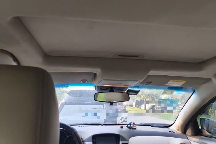 Used Chevrolet Cruze 2015 1.5L Classic SE MT Headliner
