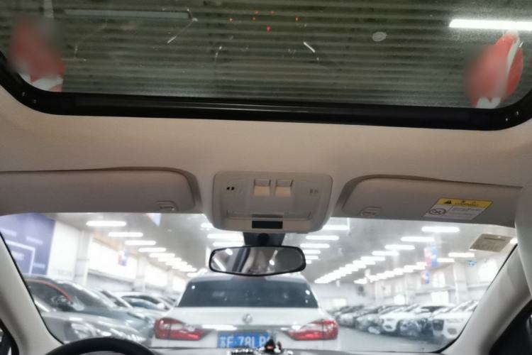 Used Chevrolet Cruze 2015 1.5L Automatic Luxury Edition Headliner