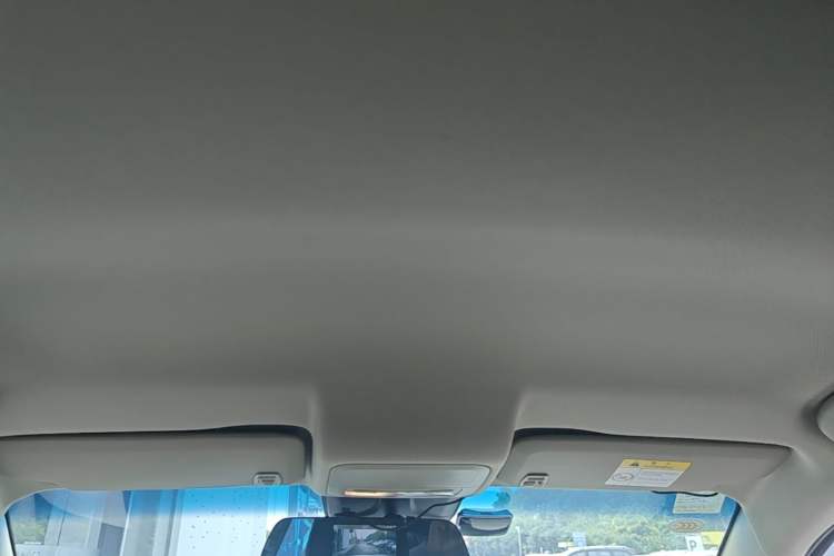 Used Chevrolet Cruze 2015 1.5L Classic SL MT Headliner