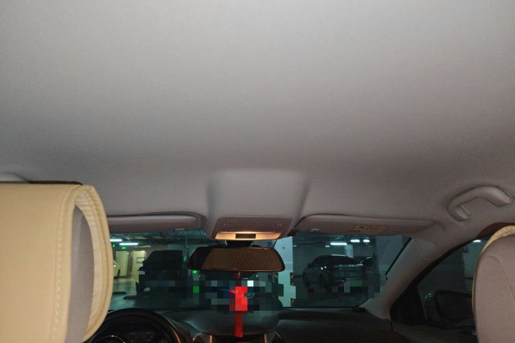 Used Chevrolet Cruze 2015 1.5L Automatic Fashion Navigation Edition Headliner