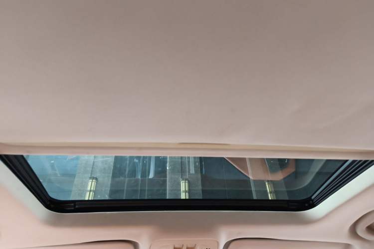 Used Chevrolet Cruze 2015 1.5L Manual Elite Edition Headliner