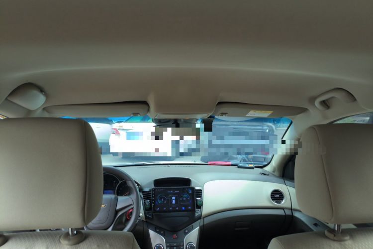 Used Chevrolet Cruze 2015 1.5L Classic SL MT Headliner