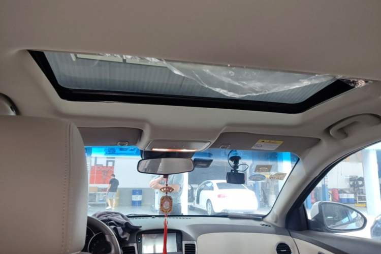 Used Chevrolet Cruze 2015 1.5L Classic SE AT Headliner