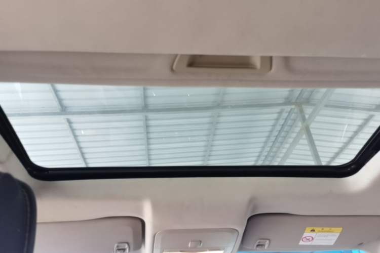 Used Chevrolet Cruze 2015 1.5L Classic SE AT Headliner