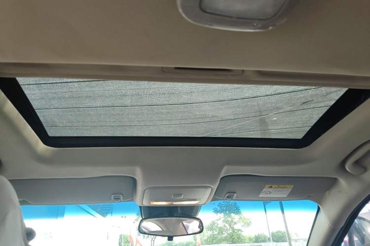 Used Chevrolet Cruze 2015 1.5L Classic SE MT Headliner