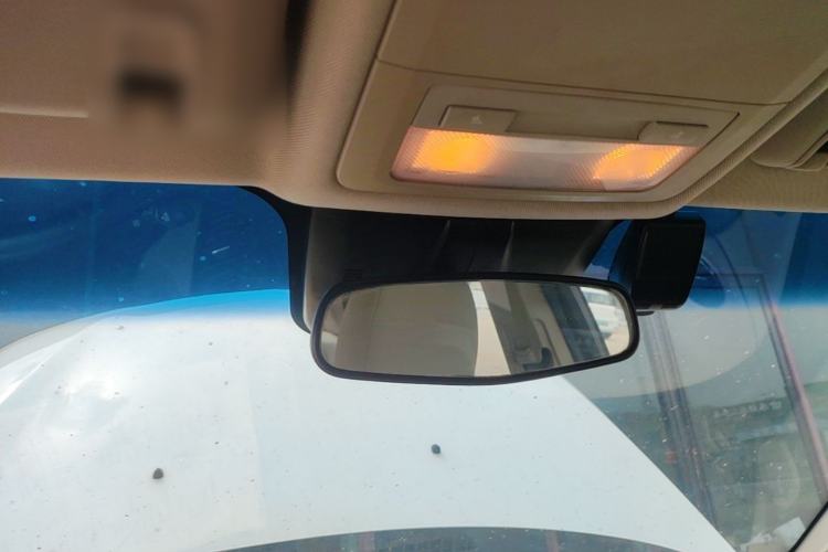 Used Chevrolet Cruze 2015 1.5L Classic SL MT Headliner