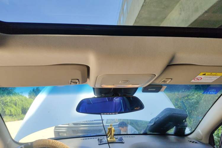 Used Chevrolet Cruze 2015 1.5L Classic SE MT Headliner