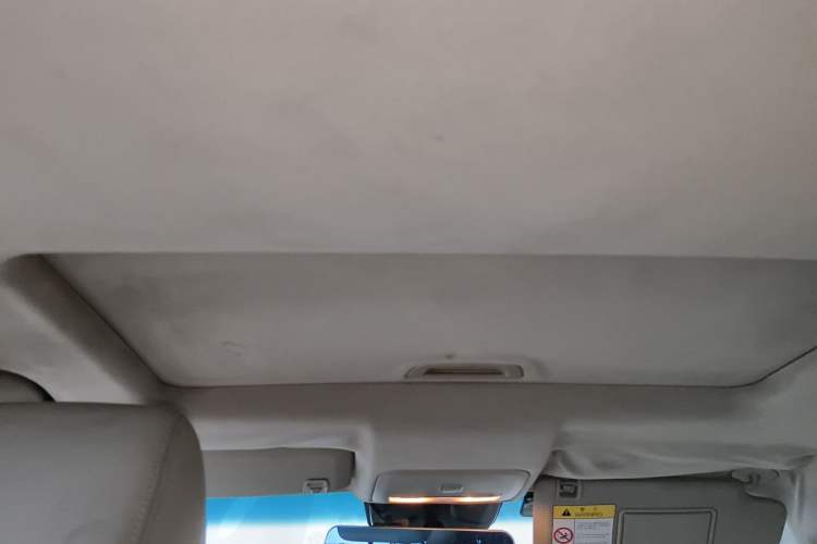 Used Chevrolet Cruze 2015 1.5L Classic SE AT Headliner