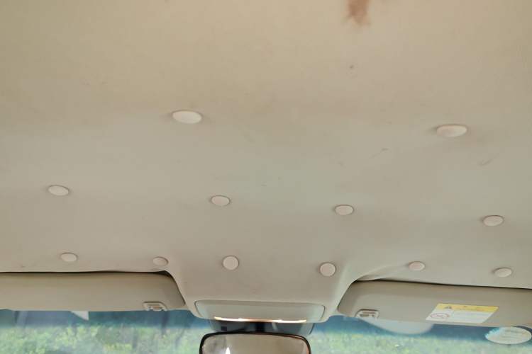 Used Chevrolet Cruze 2015 1.5L Classic SL MT Headliner