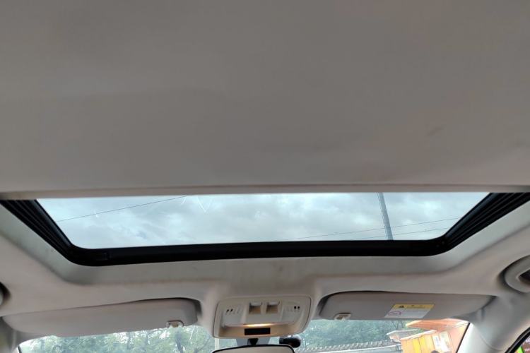 Used Chevrolet Cruze 2015 1.5L Manual Elite Edition Headliner