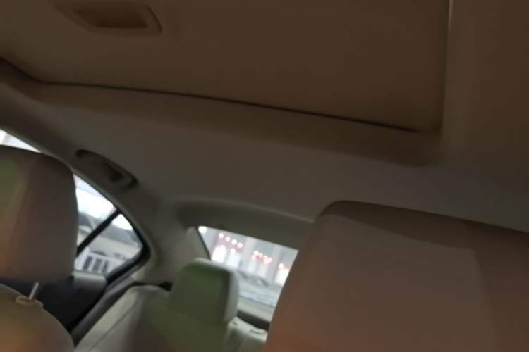 Used Chevrolet Cruze 2015 1.5L Classic SE AT Headliner