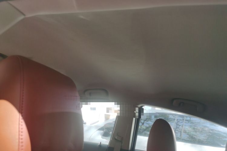 Used Chevrolet Cruze 2015 1.5L Classic SL MT Headliner