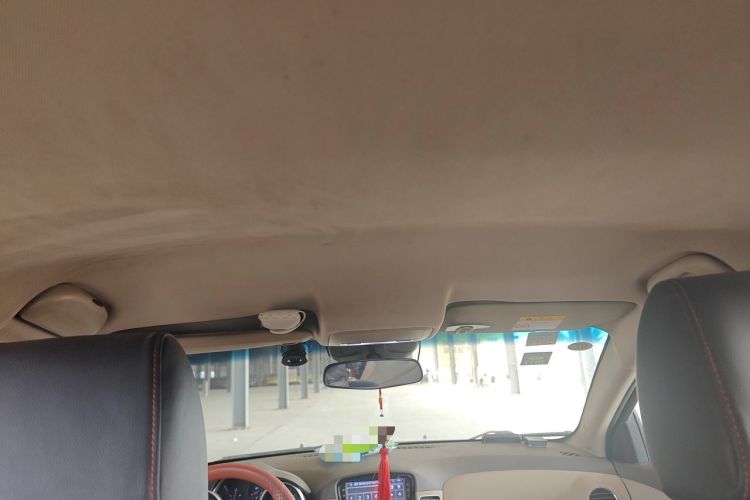 Used Chevrolet Cruze 2015 1.5L Classic SL MT Headliner