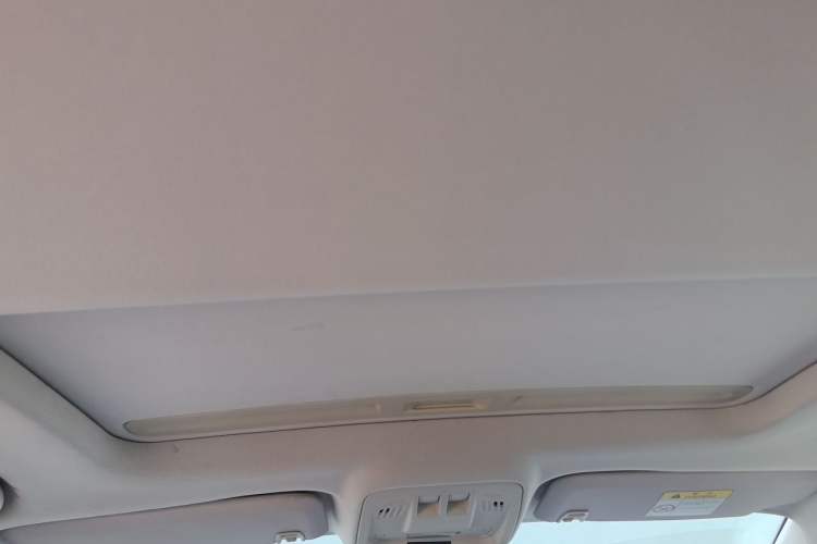 Used Chevrolet Cruze 2015 1.5L Manual Elite Edition Headliner