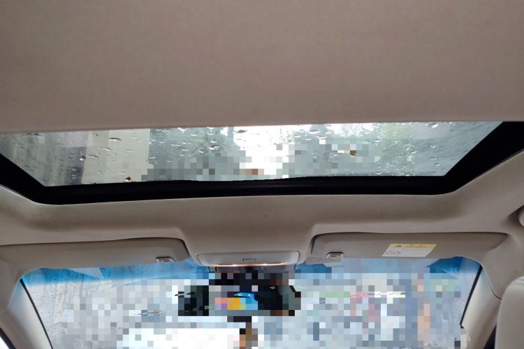 Used Chevrolet Cruze 2015 1.5L Classic SE MT Headliner