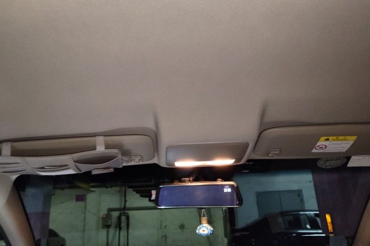 Used Chevrolet Cruze 2015 1.5L Classic SL MT Headliner