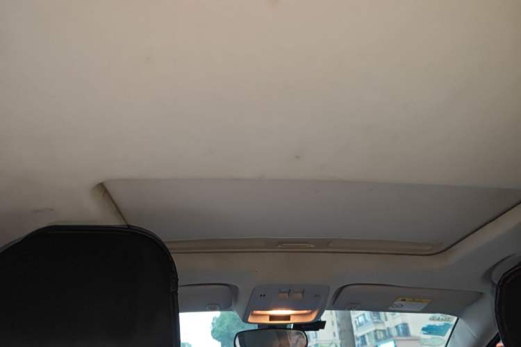 Used Chevrolet Cruze 2015 1.5L Manual Elite Edition Headliner