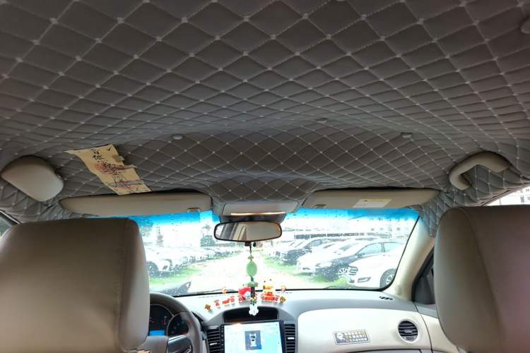 Used Chevrolet Cruze 2015 1.5L Classic SL MT Headliner